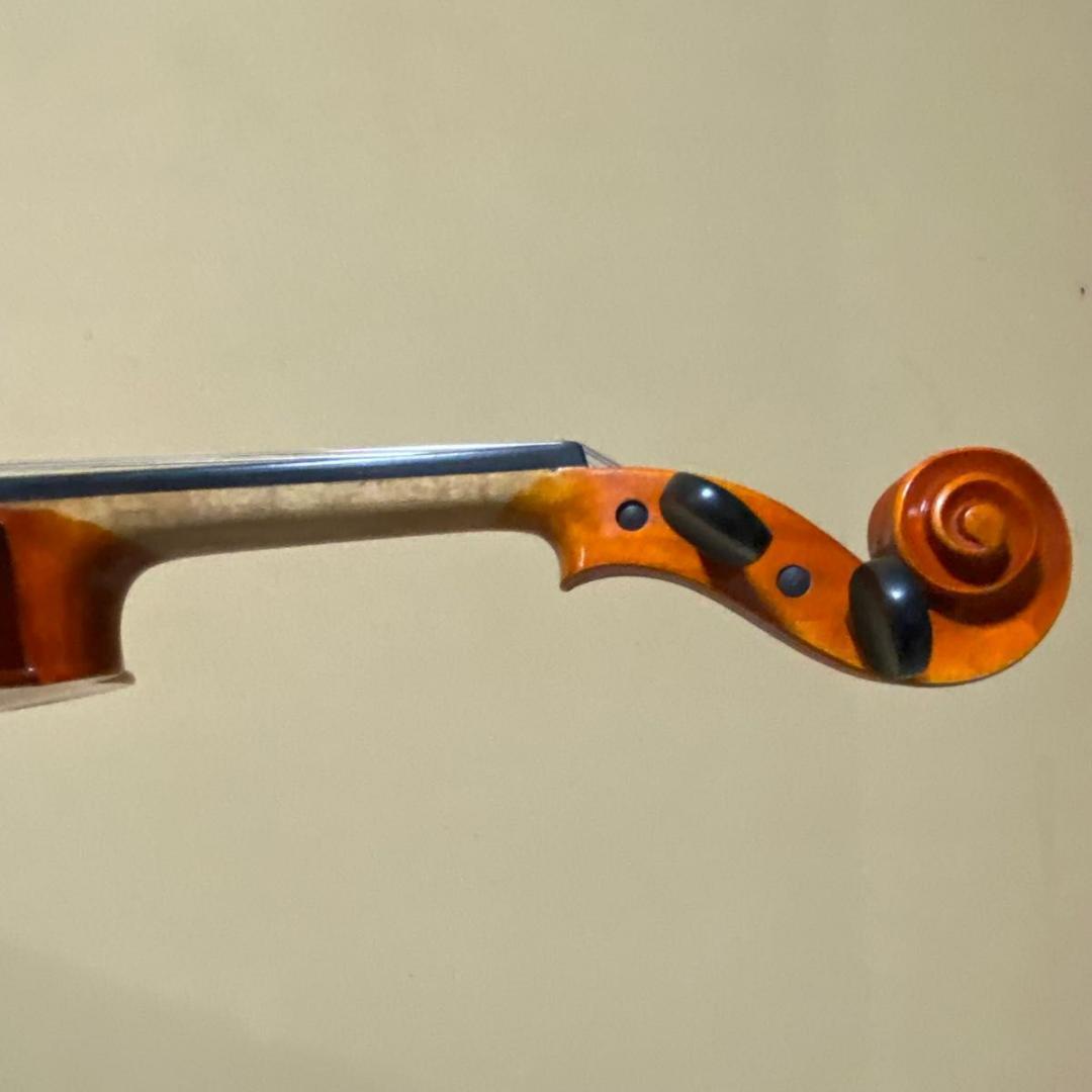 【弦新品】新品弓 スズキ No.300 3/4 1978年製 アウトフィット