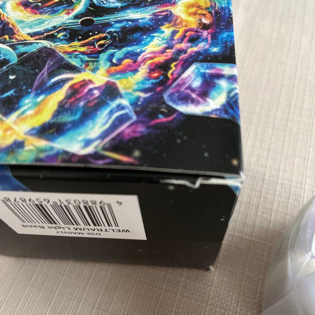 ミセスグリーンアップルライトバンド Mrs.GREEN APPLE