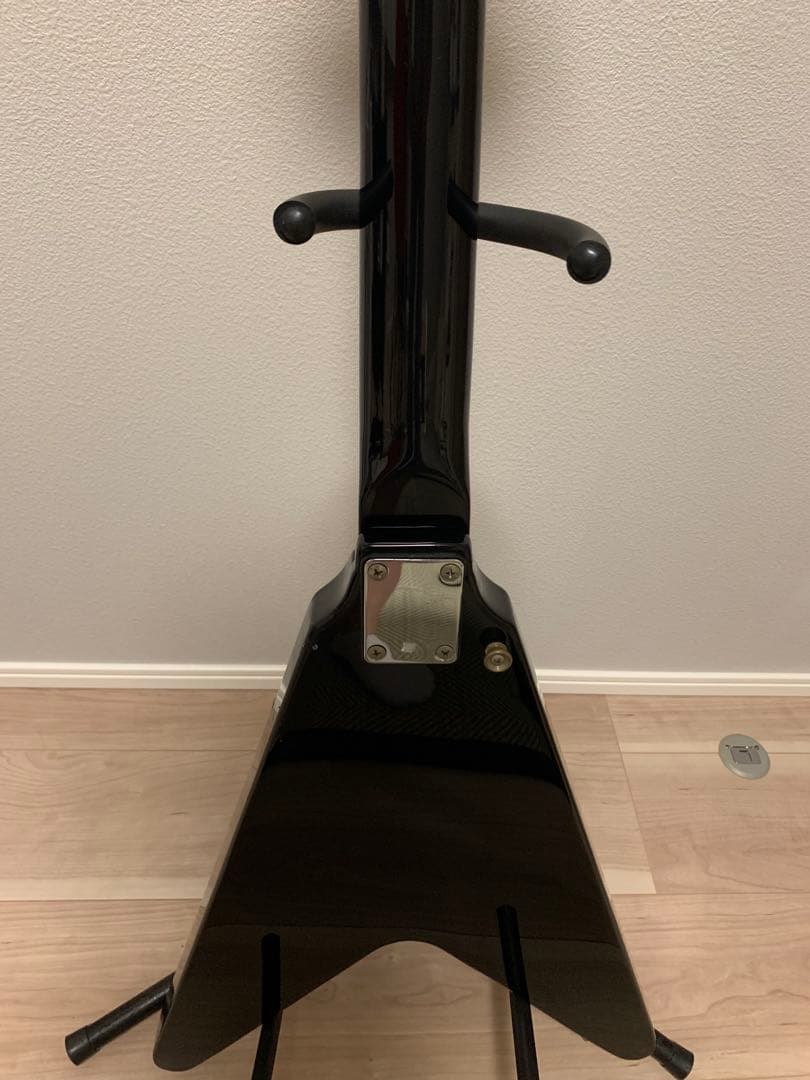 Bacchus ミニサイズギター フライングVタイプ BFV-mini