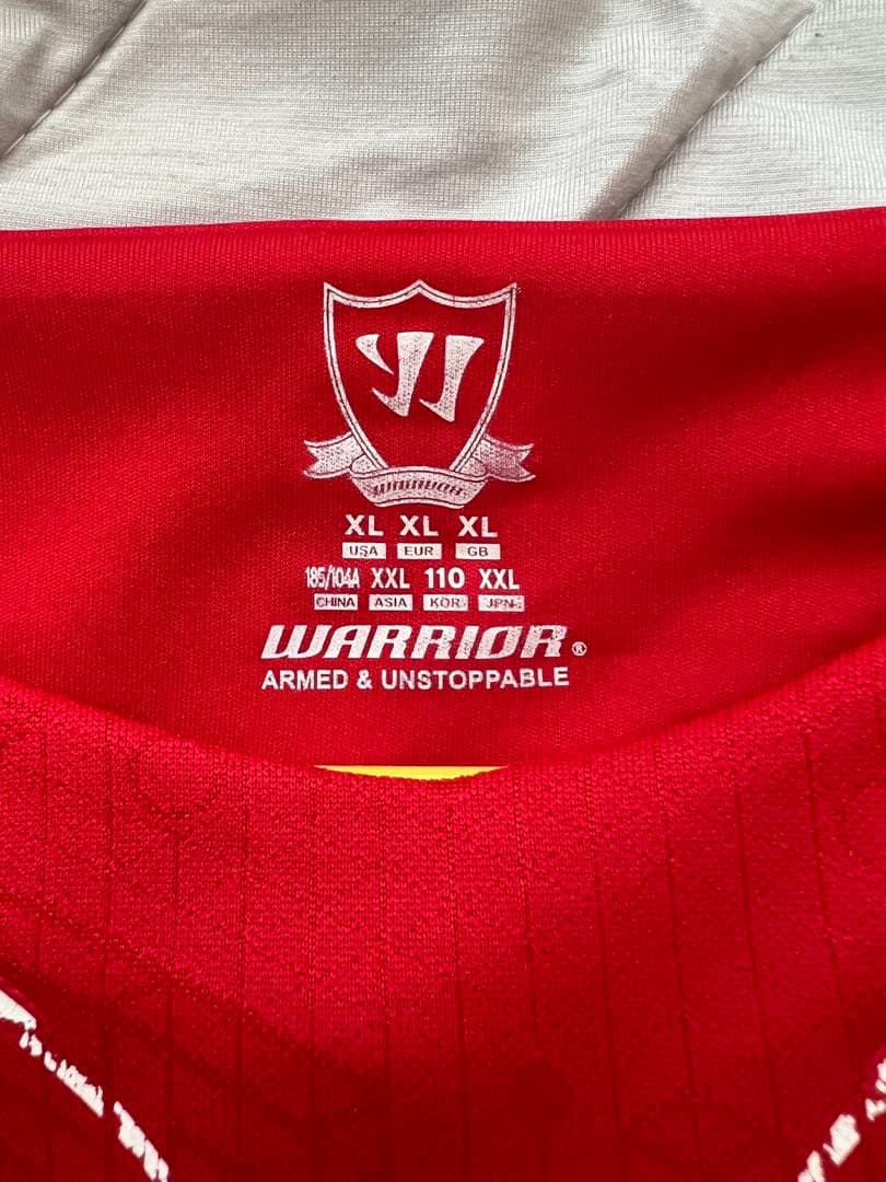 リバプールFC ジェラード 8番　ラストシーズン