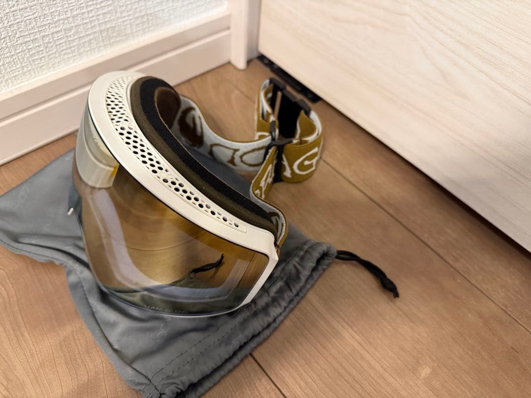 ★美品★ DRAGON ドラゴン ゴーグル PXV