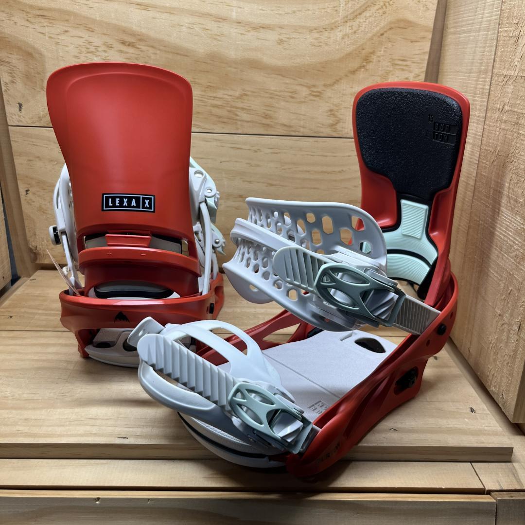 【579】BURTON LEXA X レクサ エックス Sサイズ