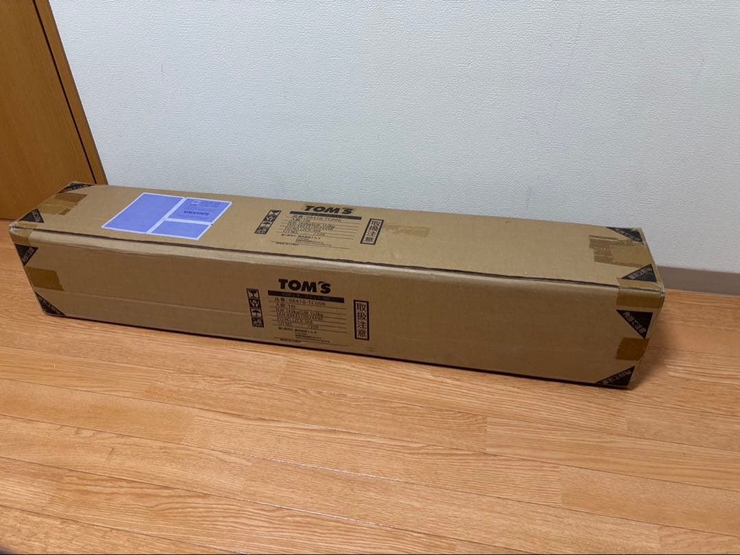 TOM'S タープテント300 ブラック