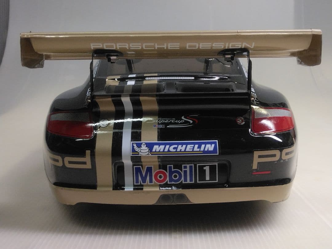 タミヤラジコンボディポルシェ911GT3 CUP VIP2007 ボディのみ
