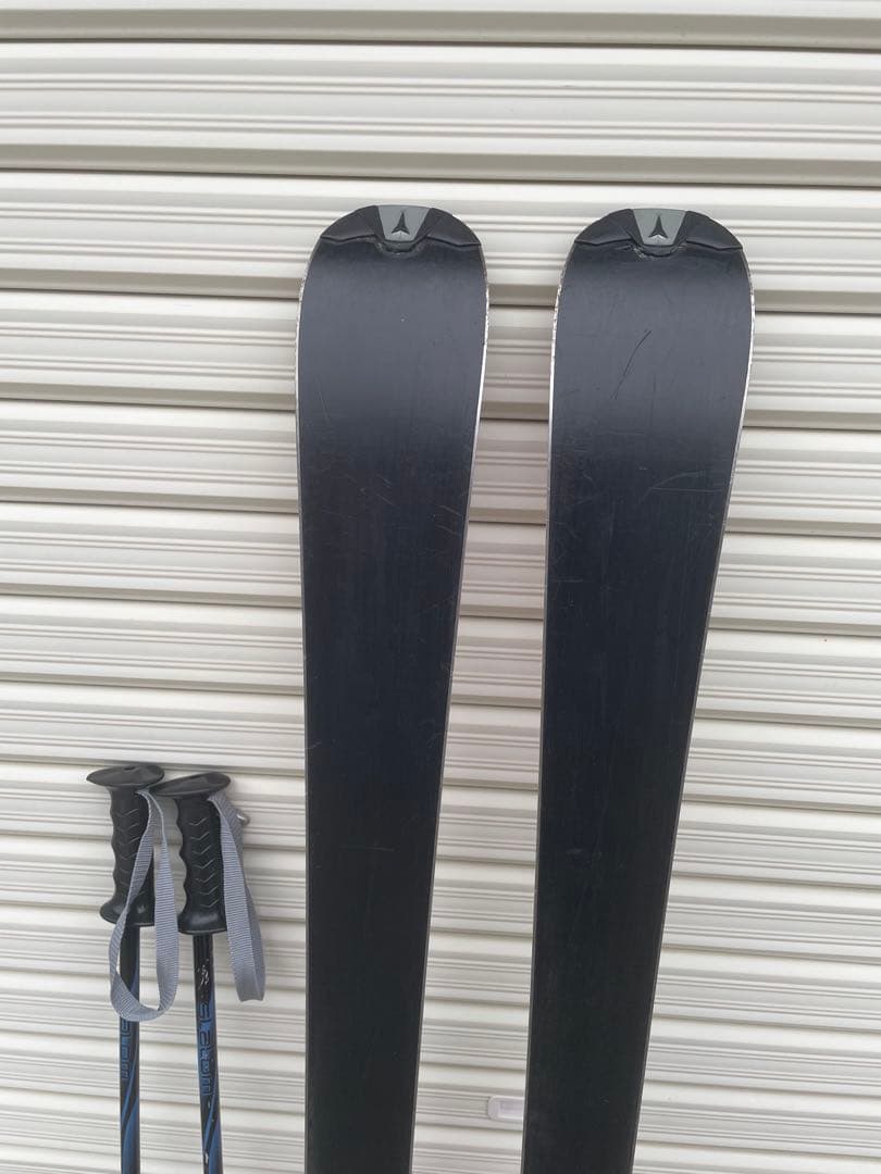 Atomic Race & Volkl Racetiger スキーセット