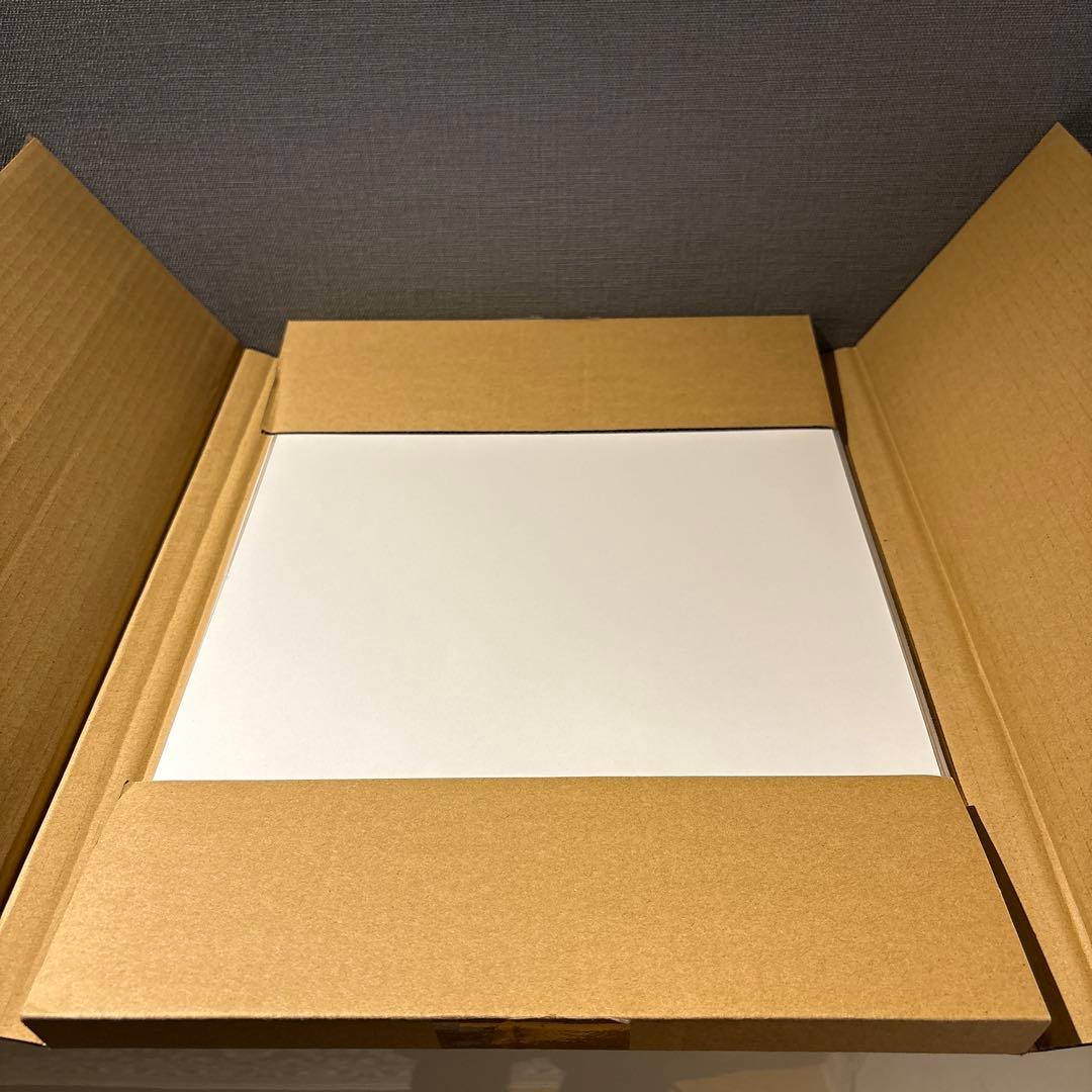 一番くじ 劇場版 チェンソーマン レゼ篇 H賞 クリアポスター　セミコンプリート