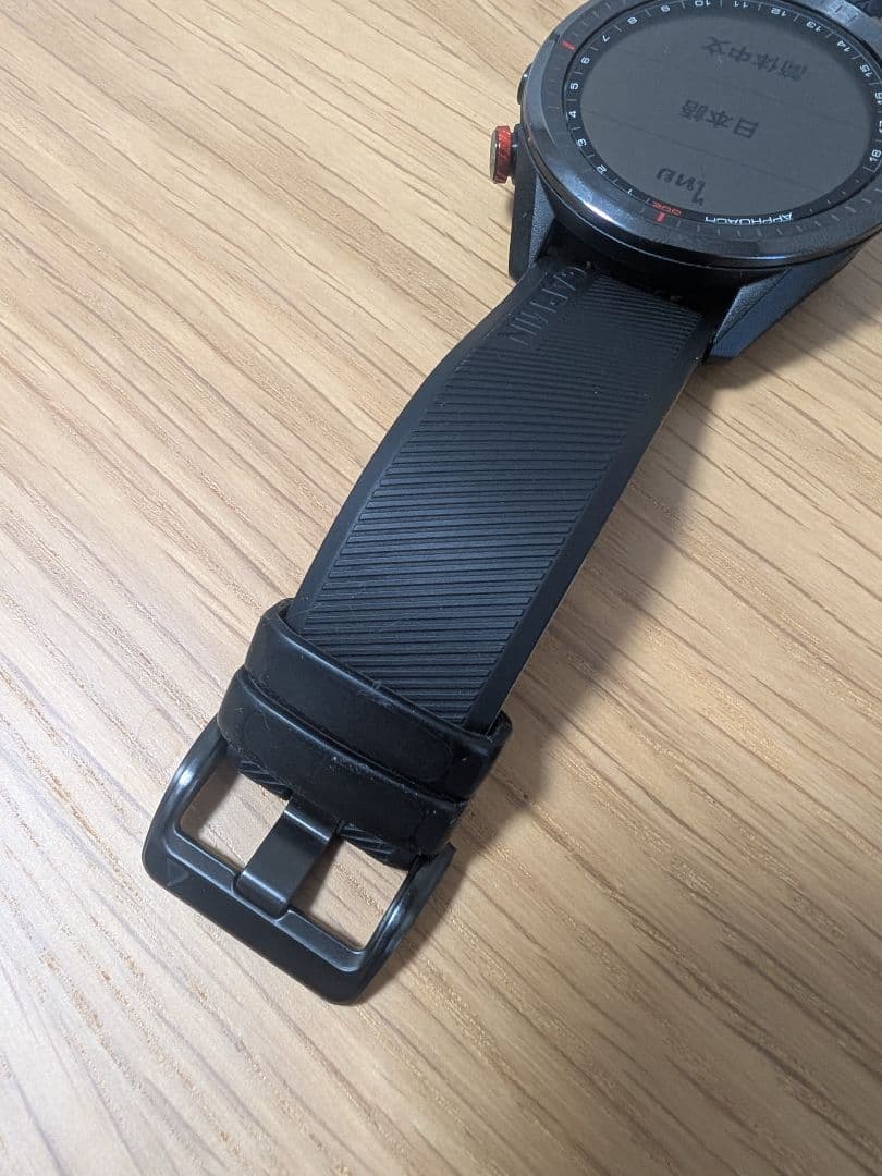 Garmin Approach S62 GPSゴルフウォッチ CT10 3個付き