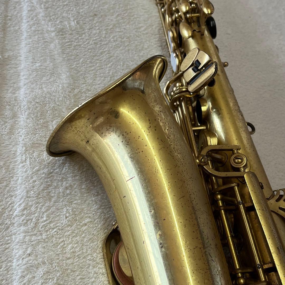 YAMAHA アルトサックス　YAS-32 ビンテージ 楽器 ジャンク