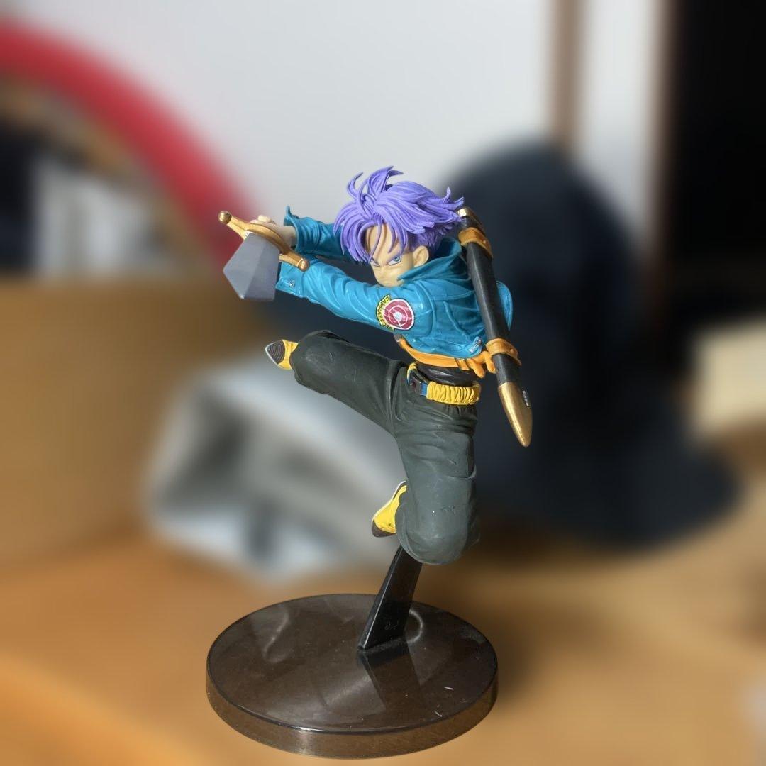 ドラゴンボール造形天下一武道会トランクス