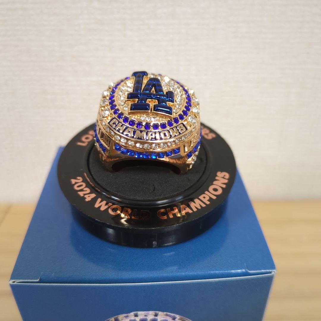 8/6来場者限定　大谷翔平　チャンピオンリング