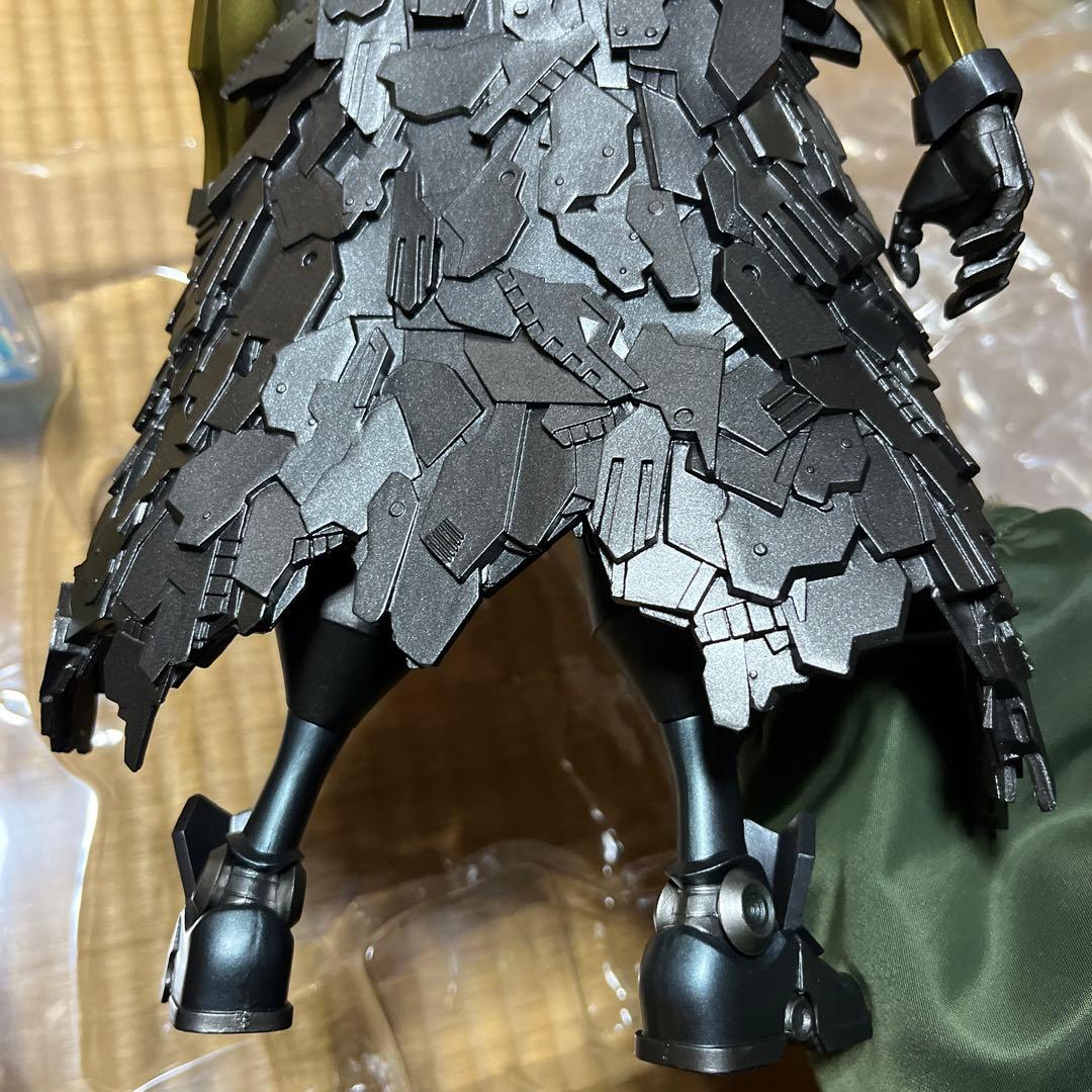 僕のヒーローアカデミア MASTERLISE アーマードオールマイト　ラストワン