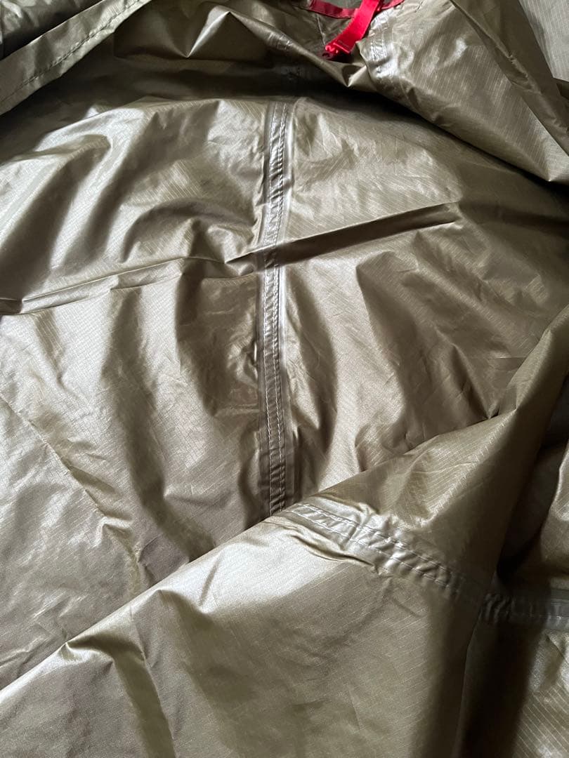 MSR ELIXIR2 エリクサー2 モスグリーン 欧州限定カラー 極美品