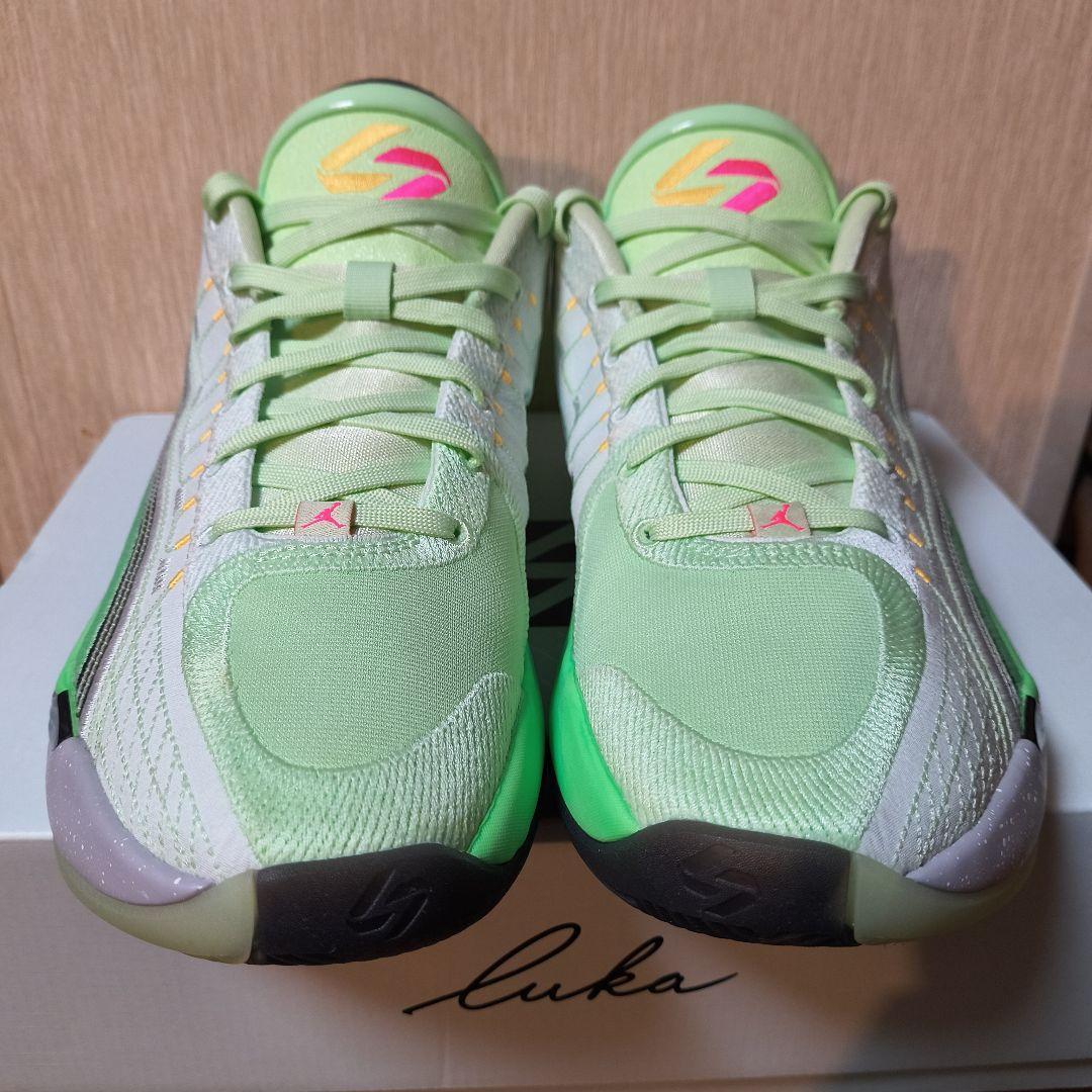週末土日限定価格❗️JORDAN LUKA 4 PF 10.5 US