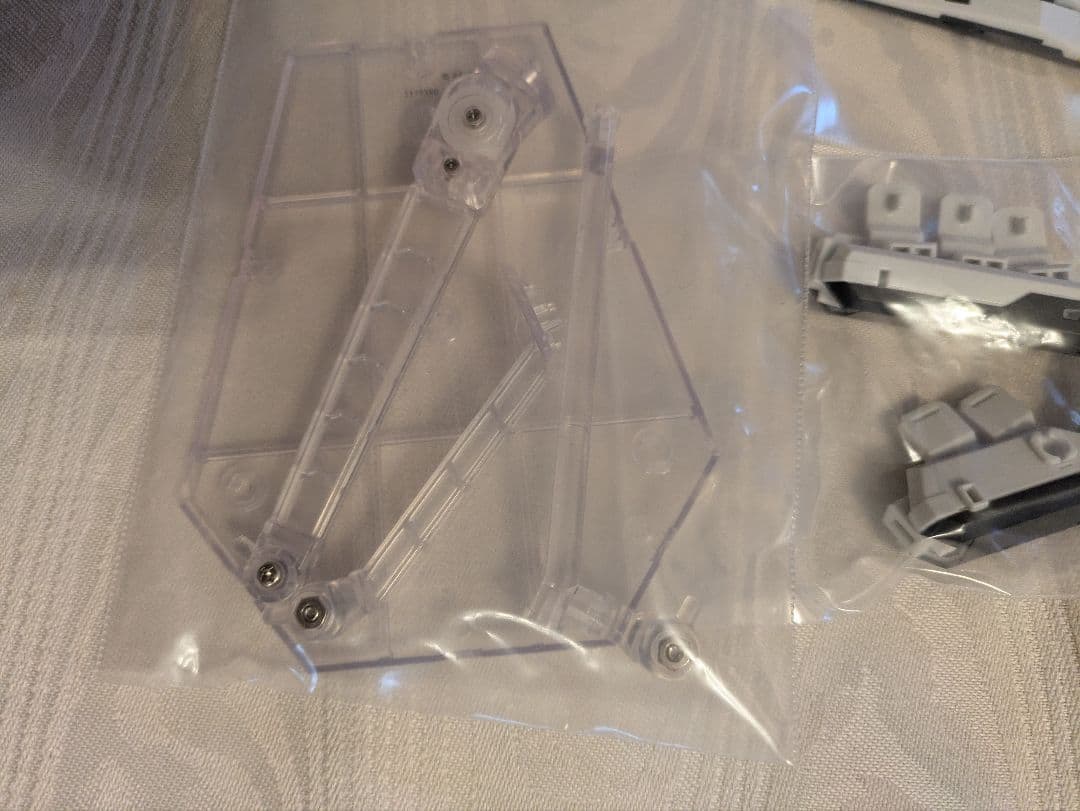 【ROBOT魂】νガンダム＆νガンダム・拡張フルセット