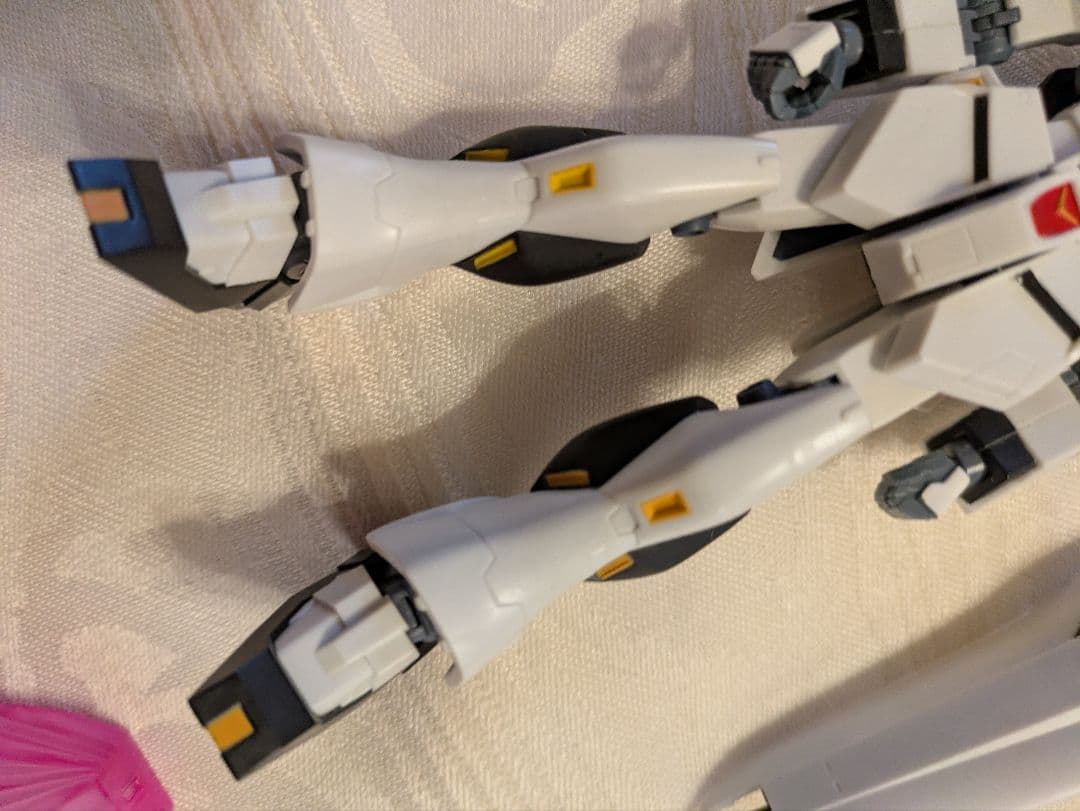 【ROBOT魂】νガンダム＆νガンダム・拡張フルセット