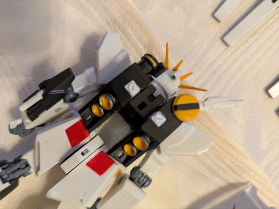 【ROBOT魂】νガンダム＆νガンダム・拡張フルセット