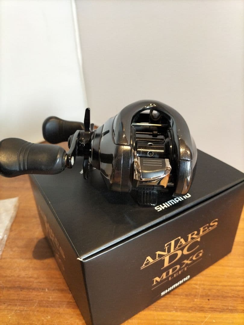 SHIMANOシマノ 18アンタレスDCMDXG左