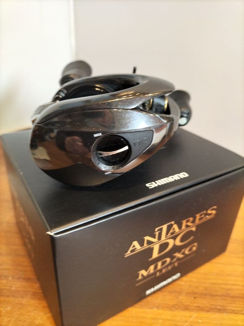 SHIMANOシマノ 18アンタレスDCMDXG左