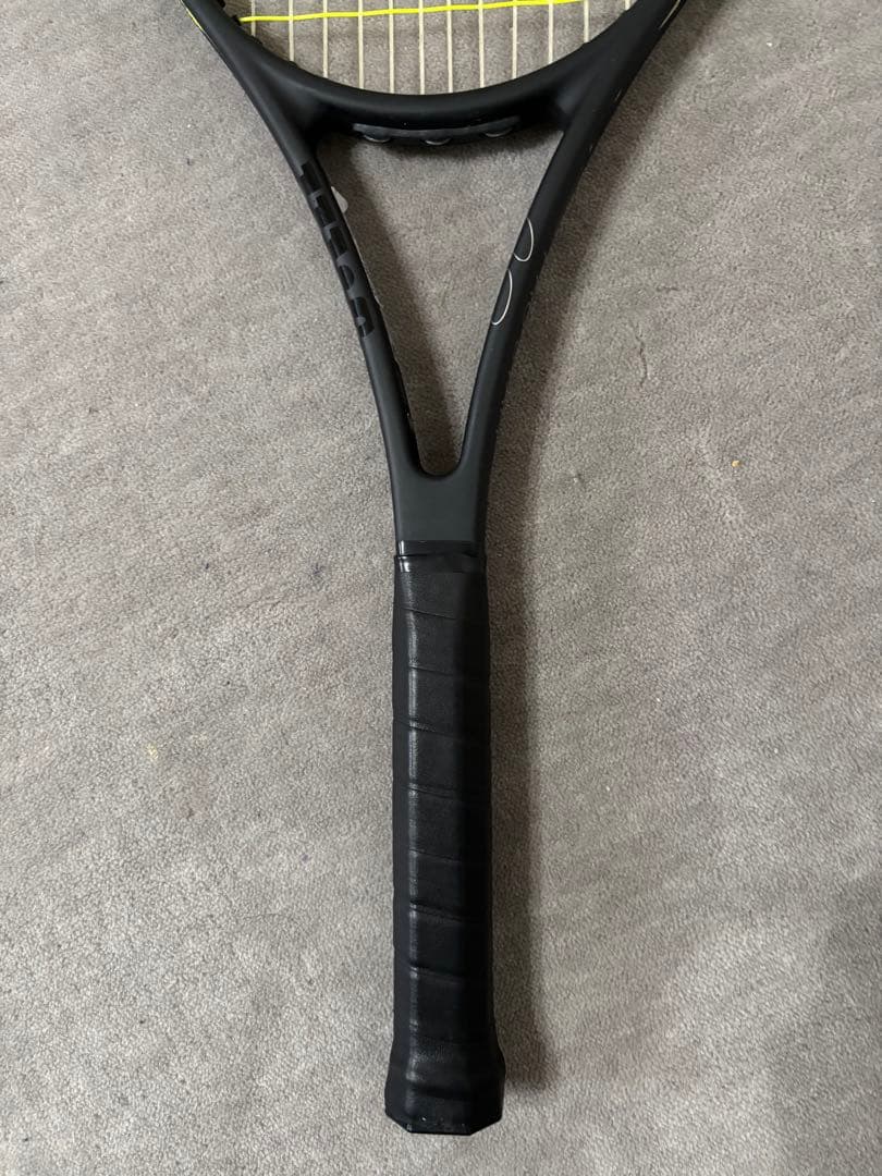 Wilson プロスタッフ　RF97 v13 グリップ2 美品