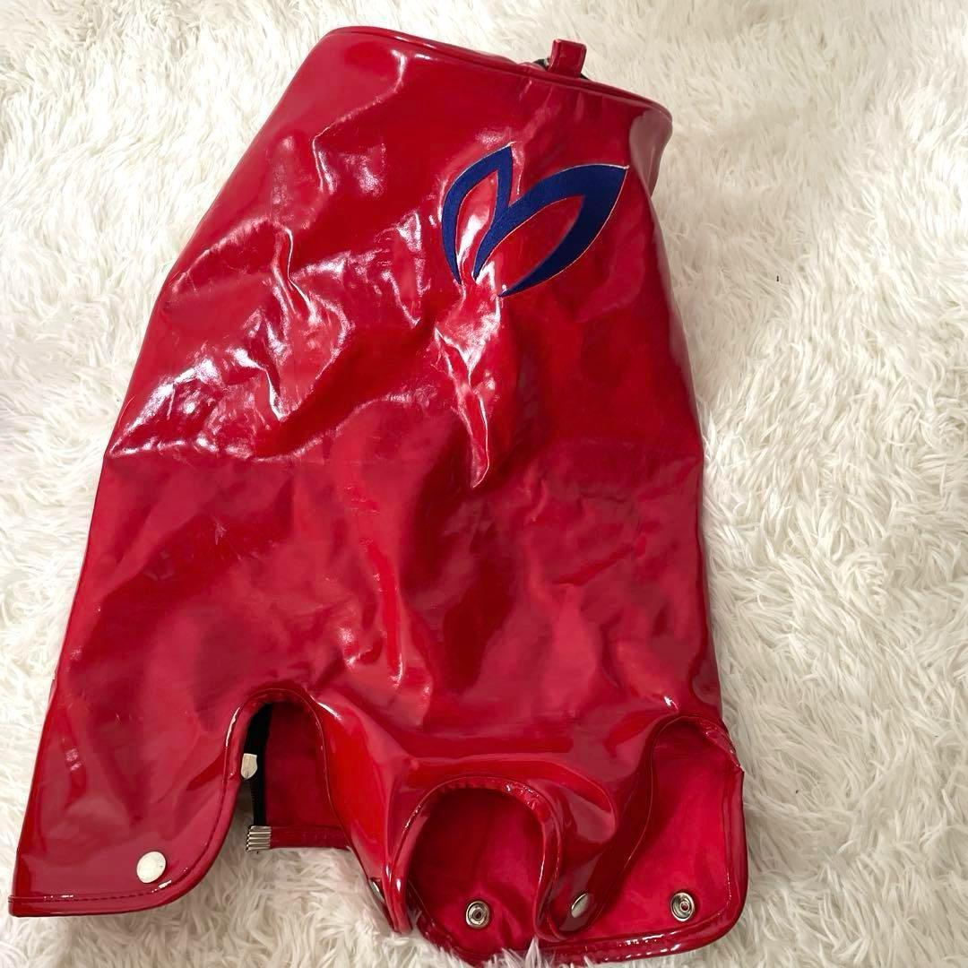 人気モデル✨マスターバニーエディション スタンド式 キャディバッグ エナメル