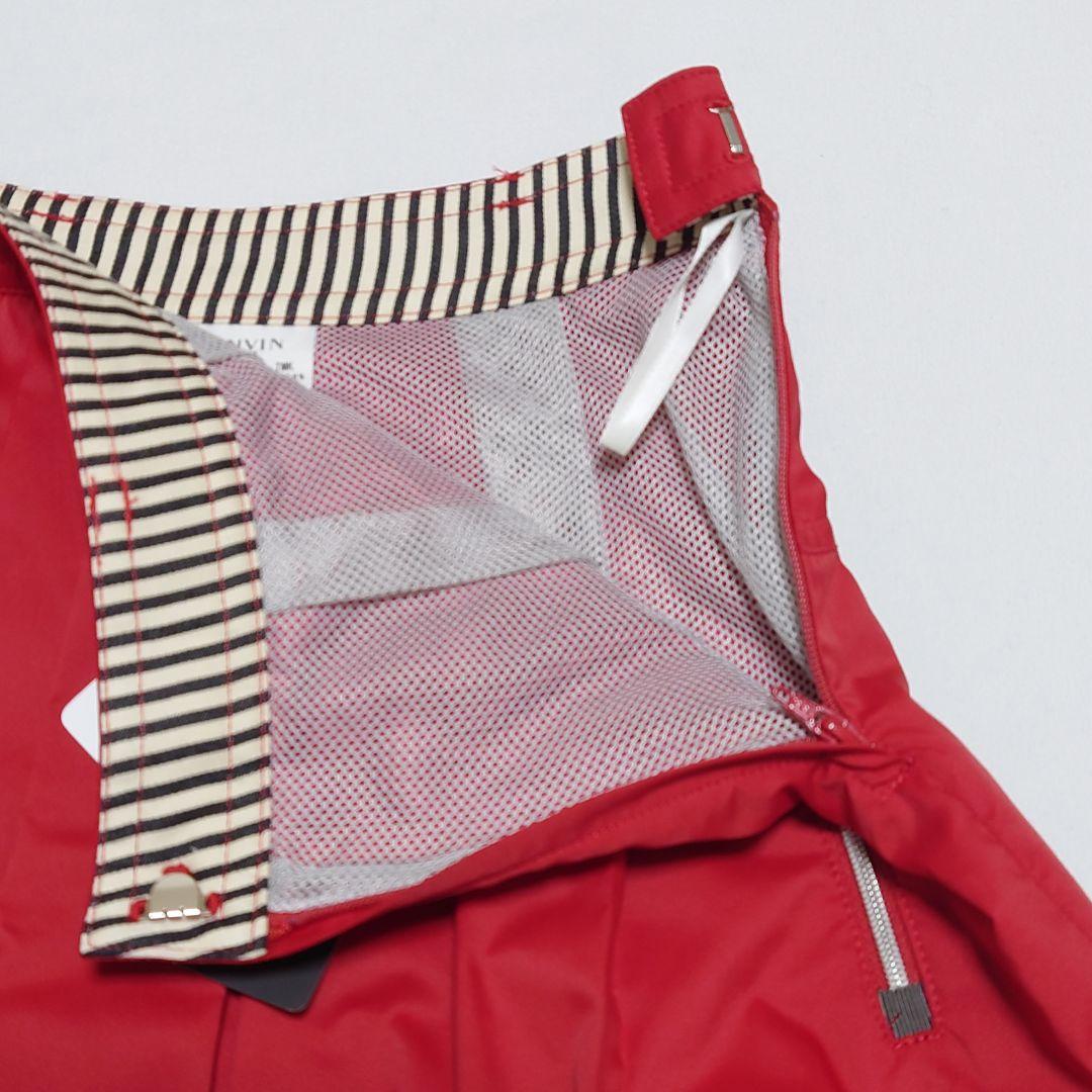 【新品タグ付き】ランバンスポール ゴルフスカート レディース38