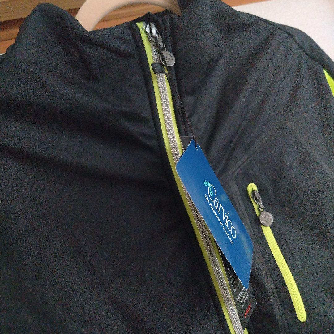 reric　レリック　サイクルジャージ　裏起毛　L　メンズ