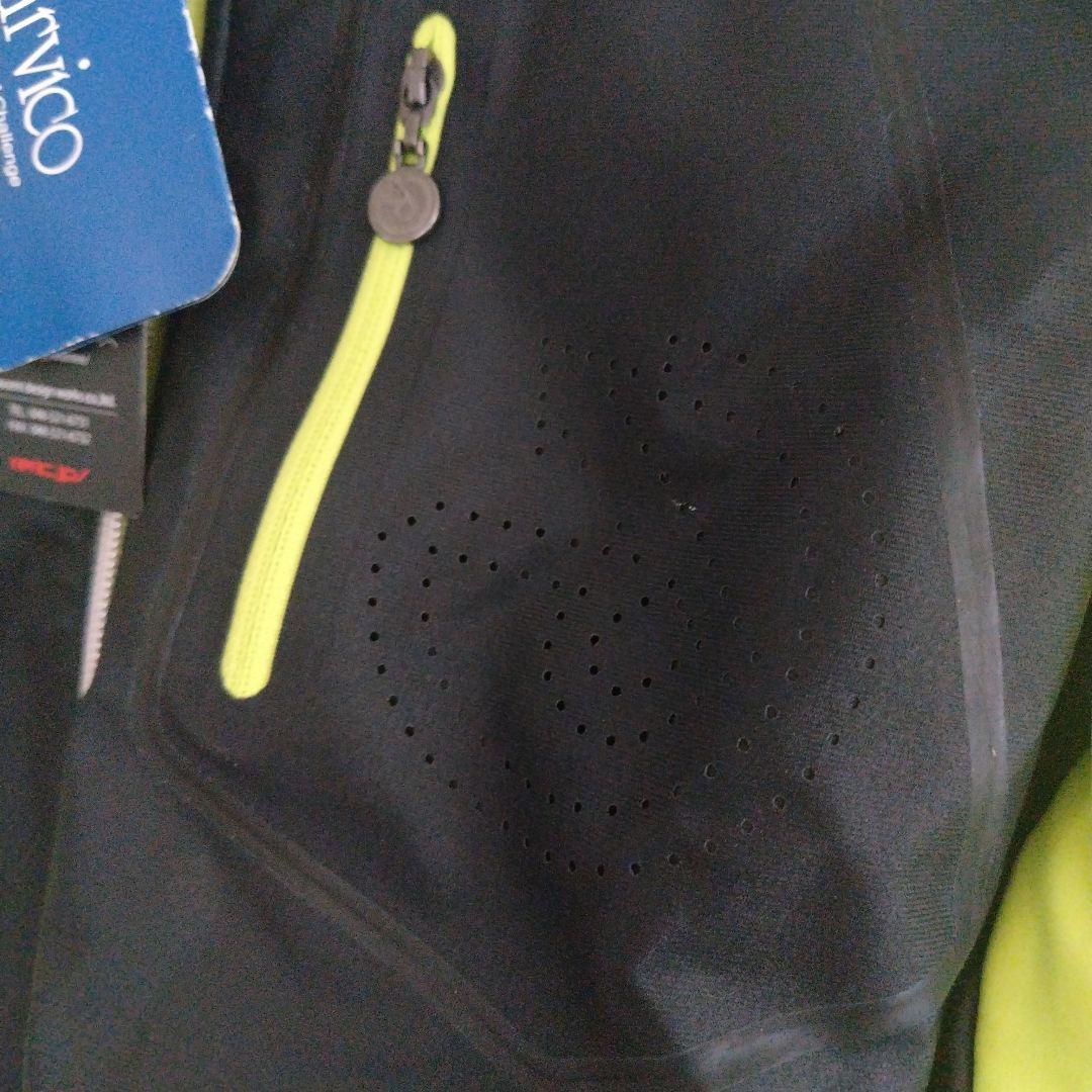 reric　レリック　サイクルジャージ　裏起毛　L　メンズ