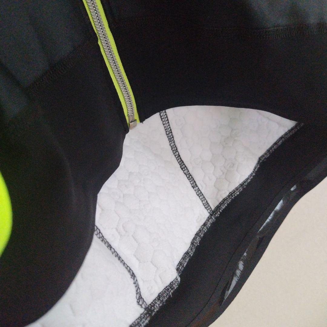 reric　レリック　サイクルジャージ　裏起毛　L　メンズ