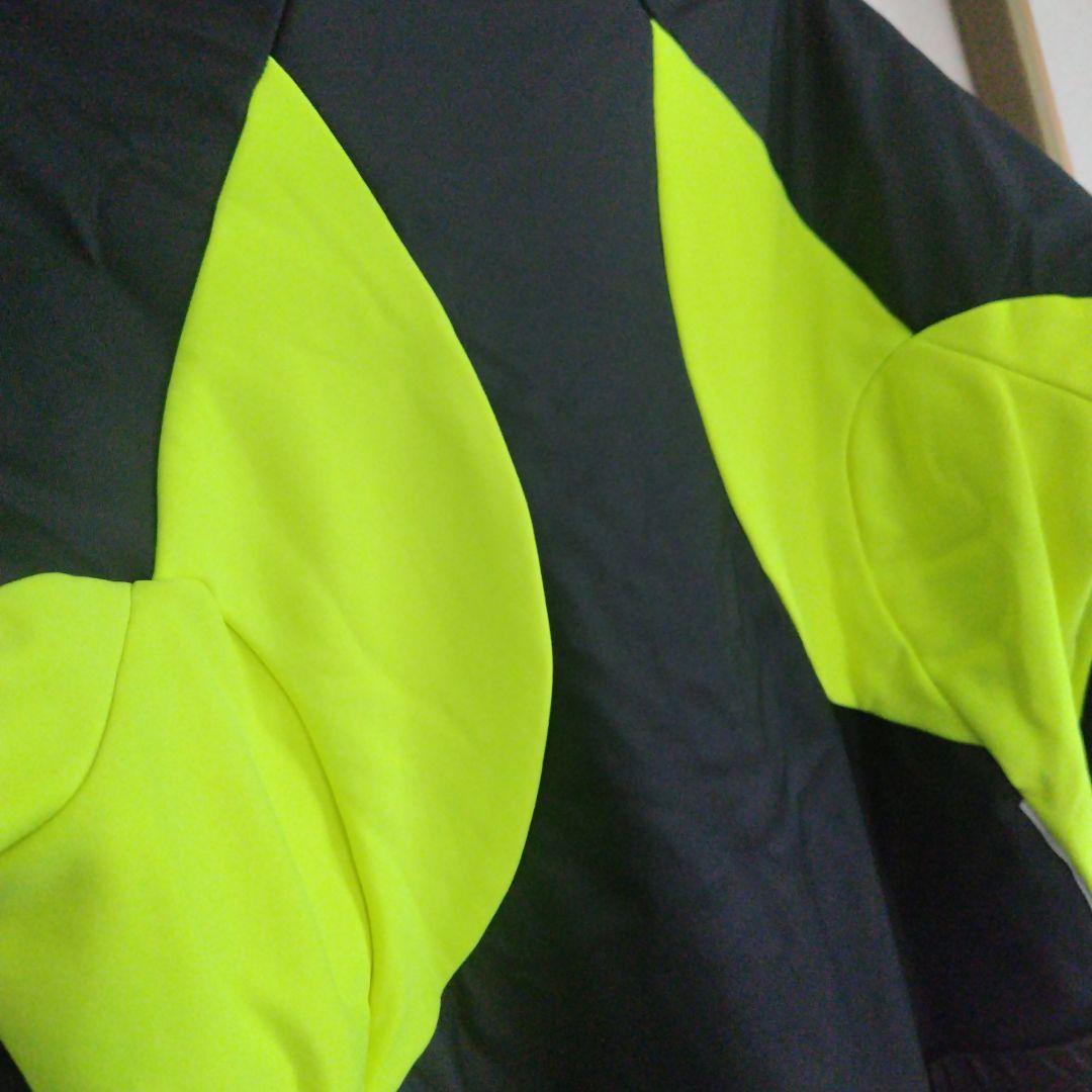 reric　レリック　サイクルジャージ　裏起毛　L　メンズ