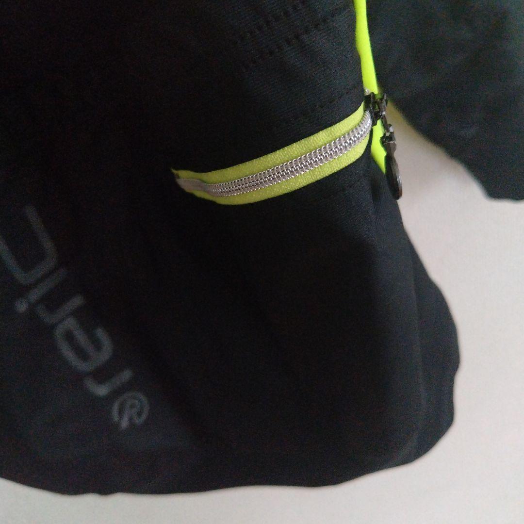 reric　レリック　サイクルジャージ　裏起毛　L　メンズ