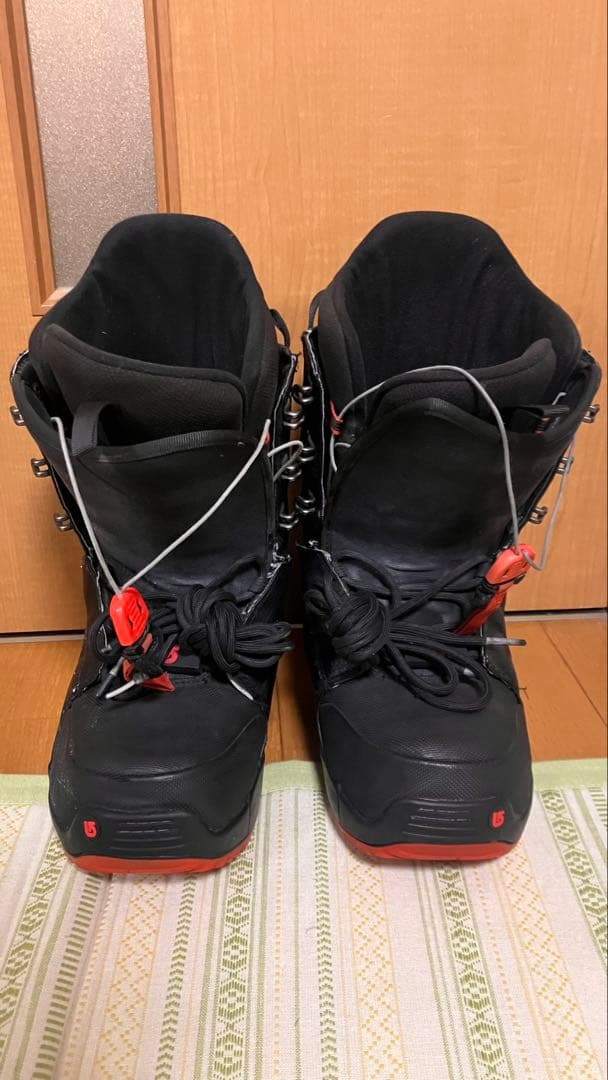 BURTON バートン PROGRESSION スノーボードブーツ 28.0cm