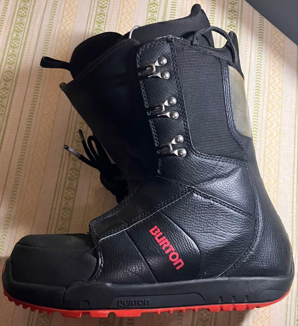 BURTON バートン PROGRESSION スノーボードブーツ 28.0cm