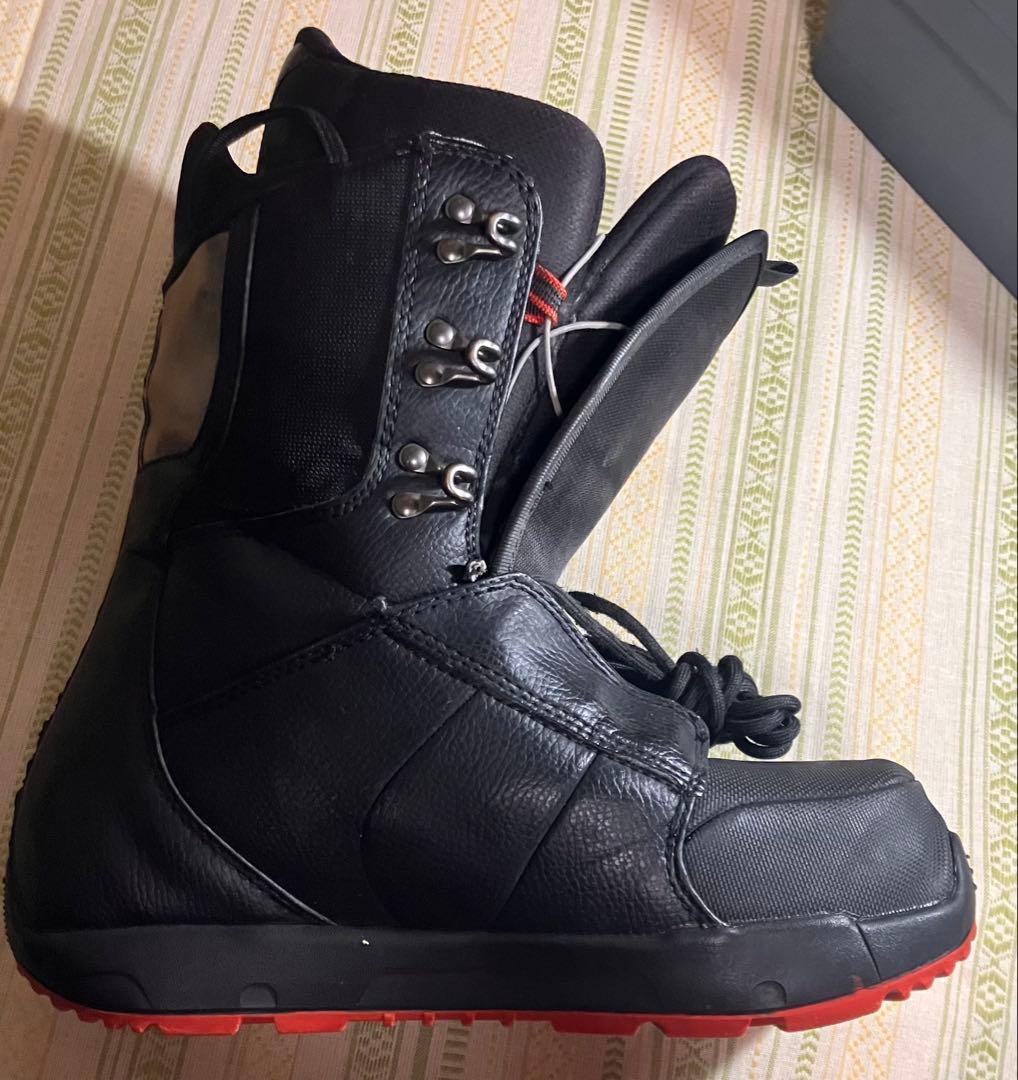 BURTON バートン PROGRESSION スノーボードブーツ 28.0cm