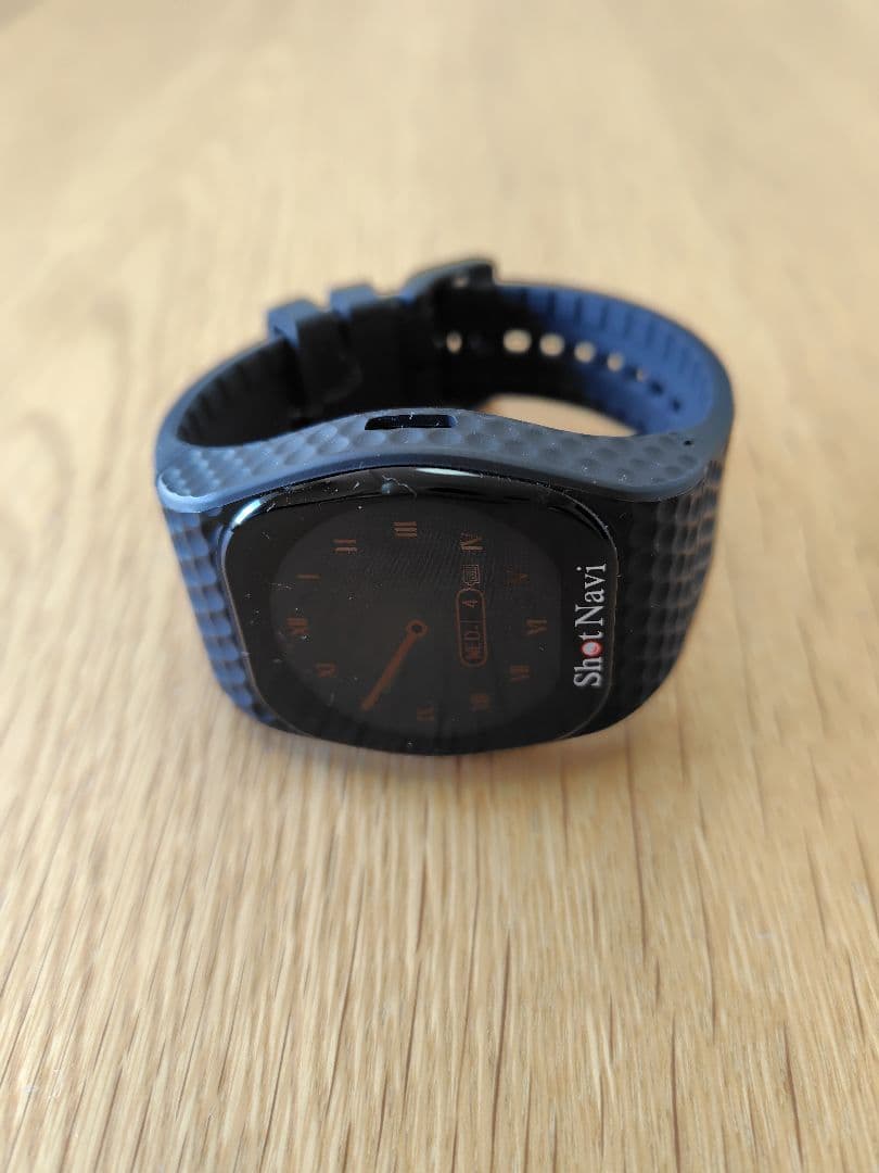 ラウンド用品・アクセサリー Shot Navi INFINITY Touch Black