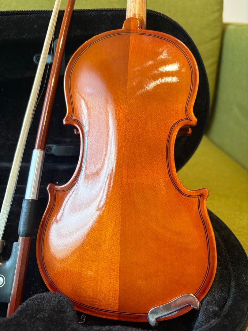 1/16サイズ　VS-F1 カルロジョルダーノ　分数バイオリン セット