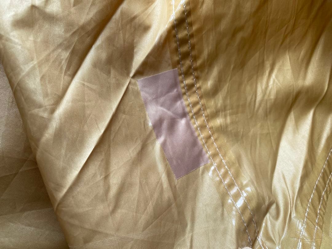 コールマン タフドーム 240 インナーマット