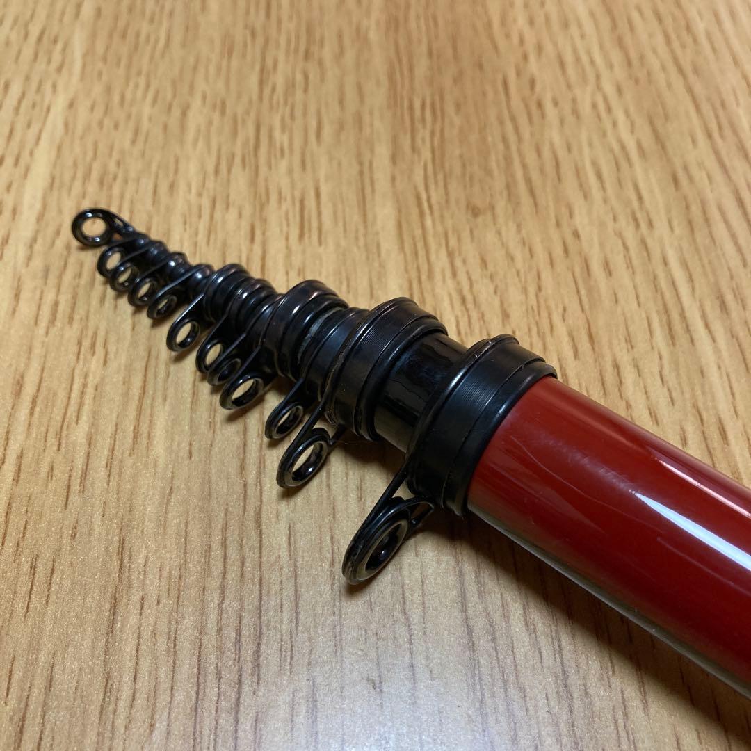 【送料込】がまかつ　がま磯　X・O 3−53 磯竿