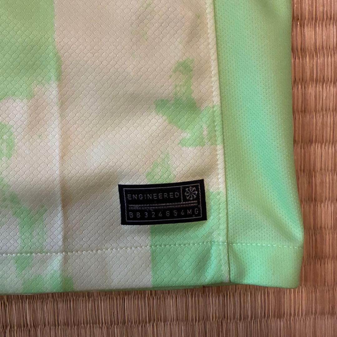 美品 正規品 NIKE バルセロナ ユニフォーム 24 25 サード L