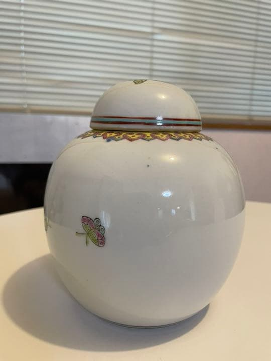 プラナカン陶器　カムチェン