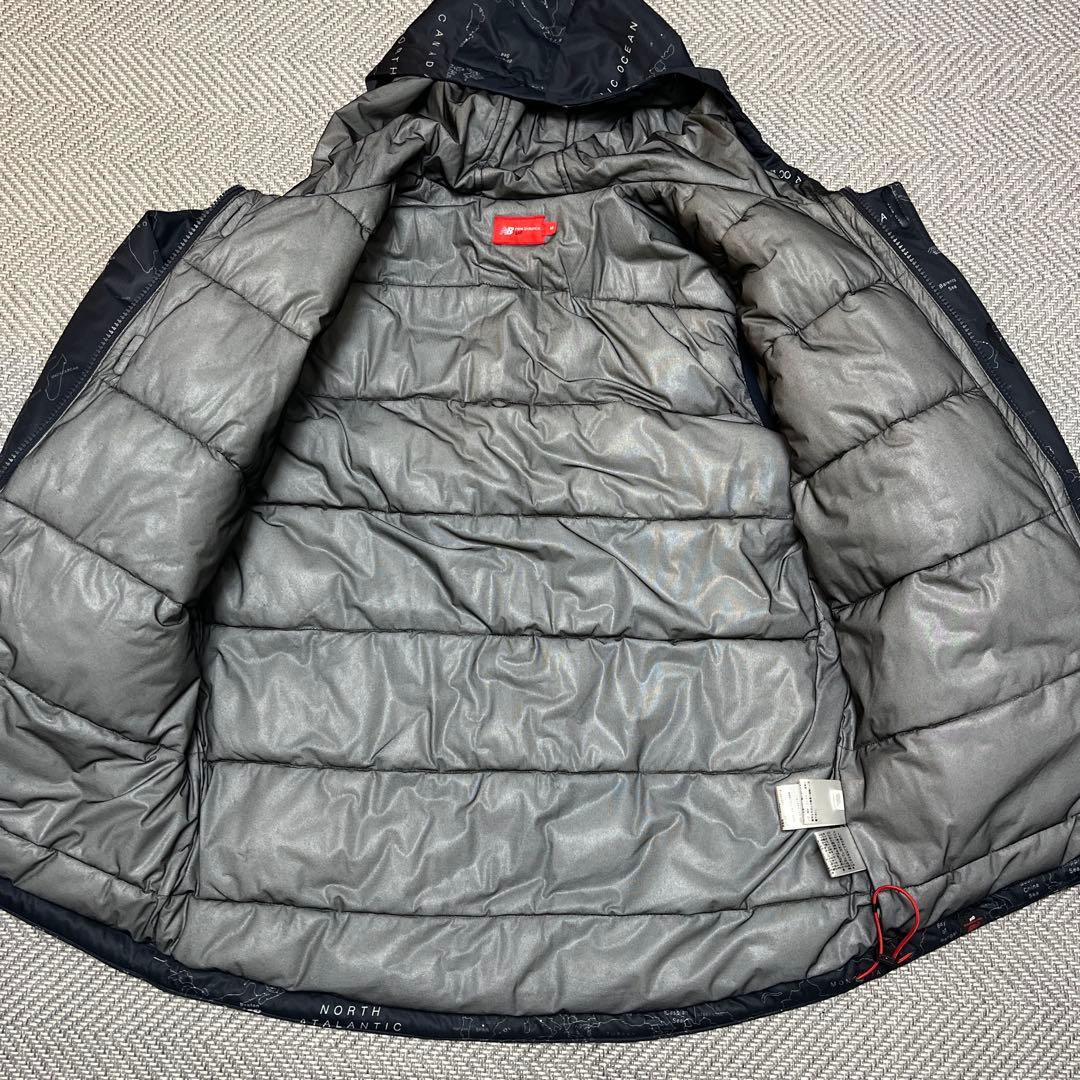 ニューバランスゴルフ　ナイロンジャケット　Ｌ