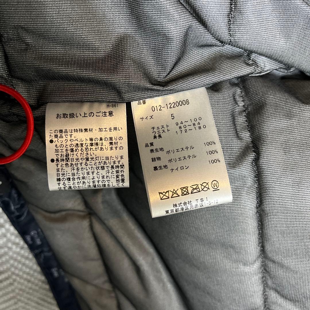 ニューバランスゴルフ　ナイロンジャケット　Ｌ