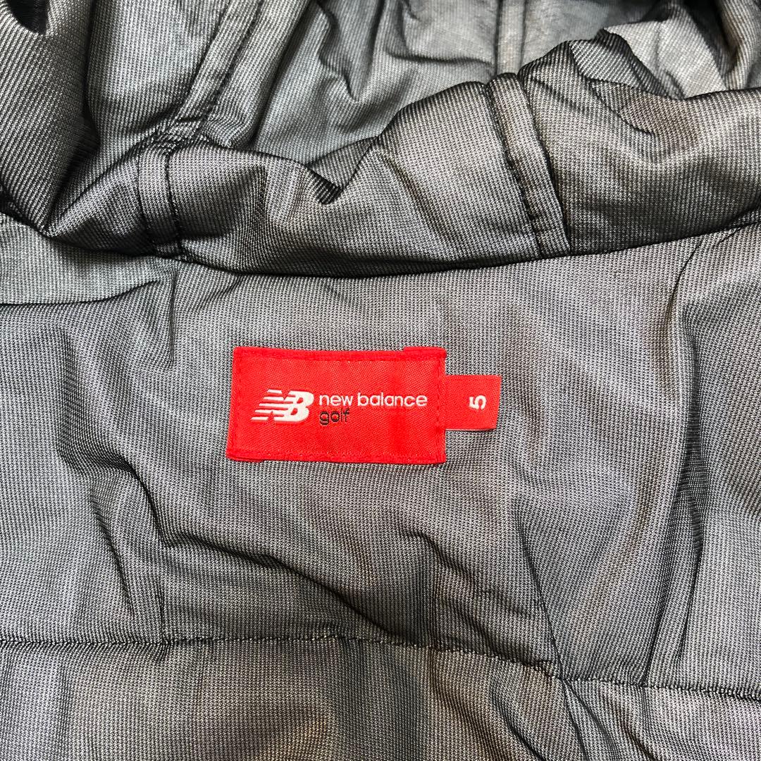 ニューバランスゴルフ　ナイロンジャケット　Ｌ