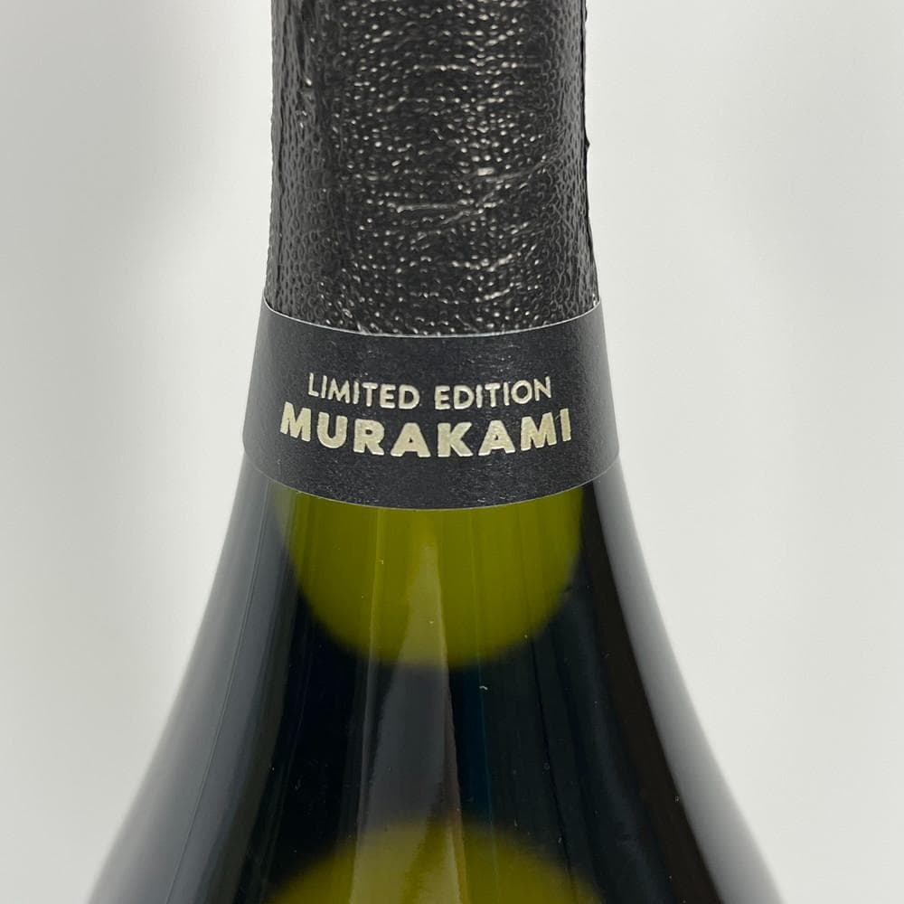 ◆ドンペリ 2015 村上隆 限定エディション 12158