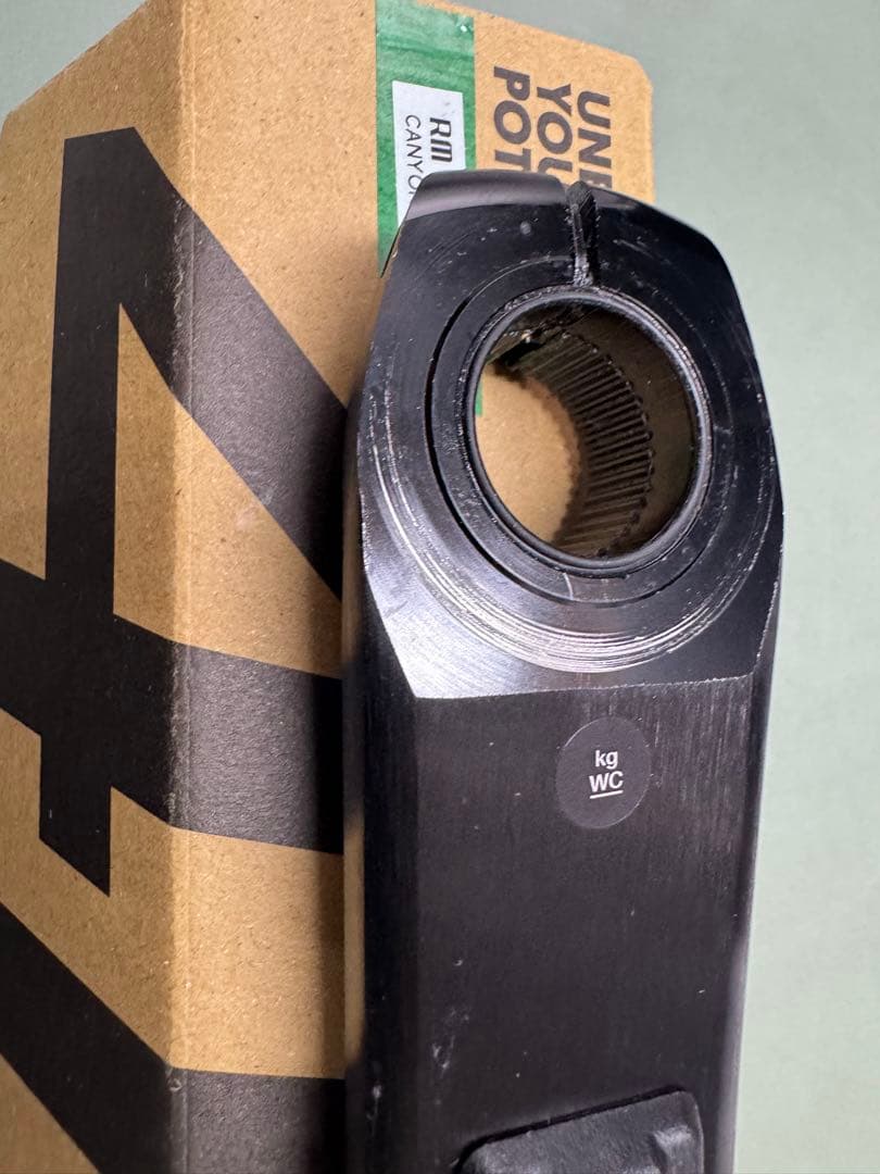 4iiiパワーメーター170mmシマノ105