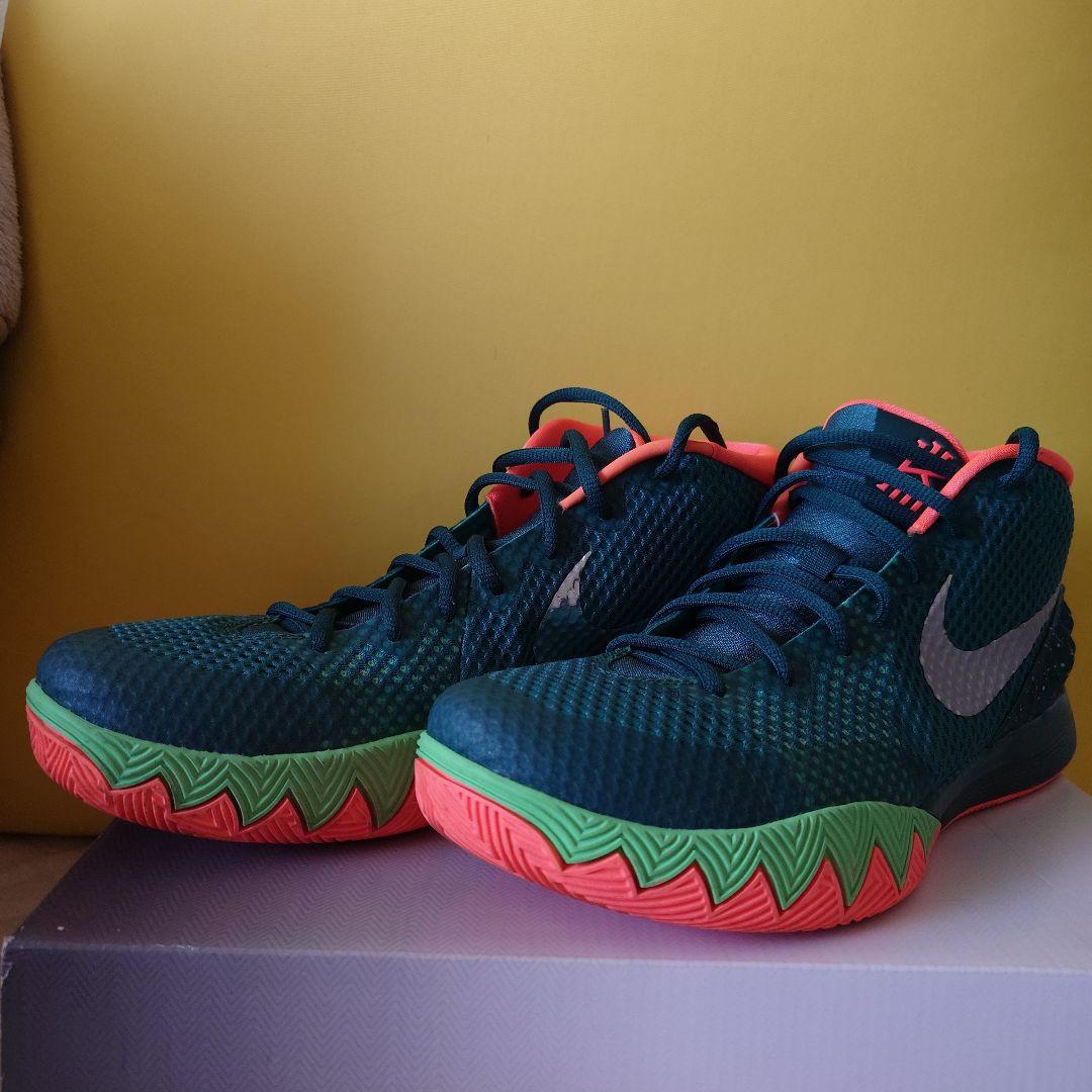 値下げ【レア】Nike Kyrie 1 ナイキ　カイリー1　28.5cm