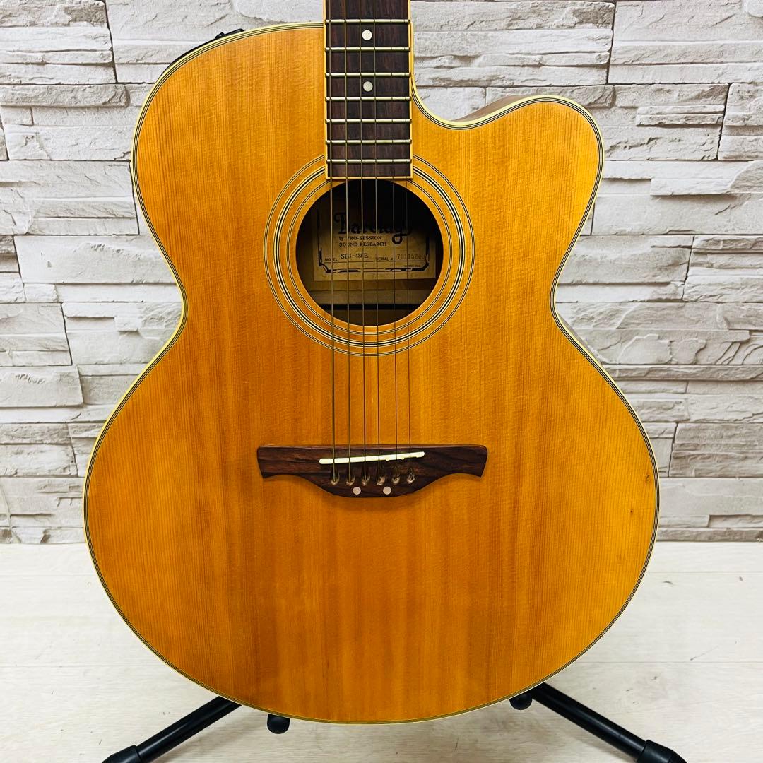 美品 Barclay バークレー ジャンボボディ エレアコ SPJ-480E