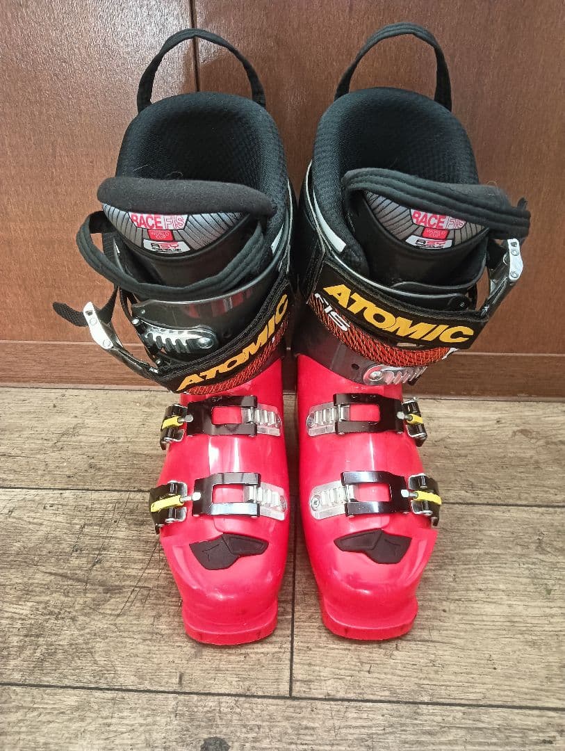 Atomic Redster 130 25.0〜25.5