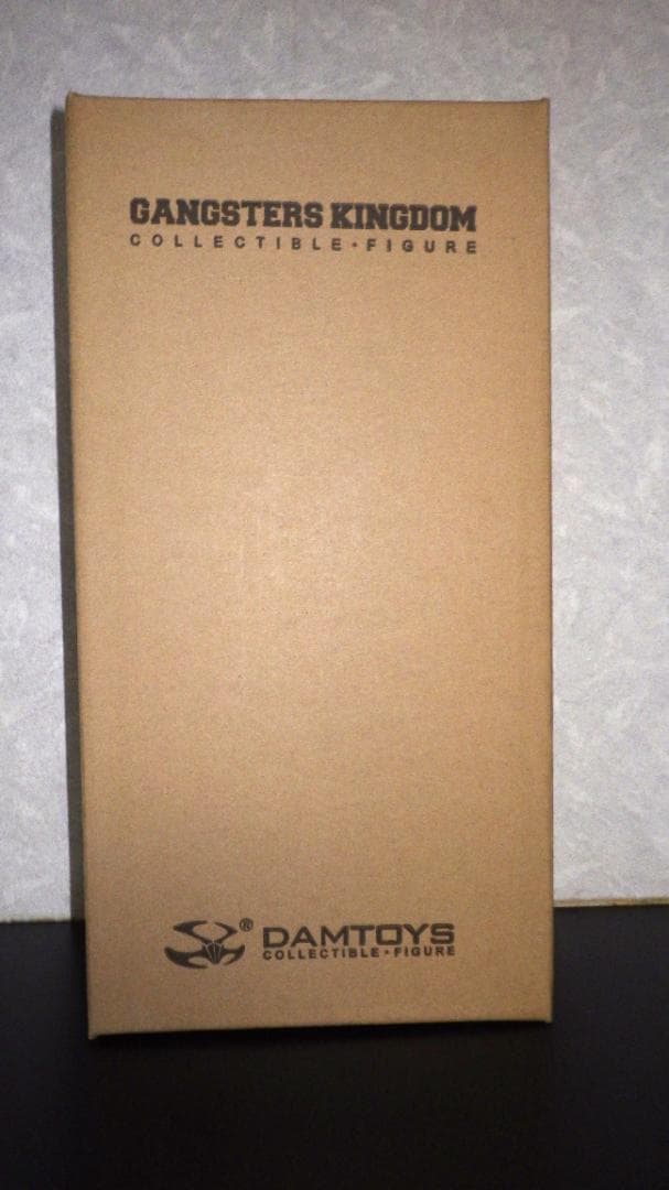DAMTOYS　GANGSTERS KINGDOM　GK001EX　限定