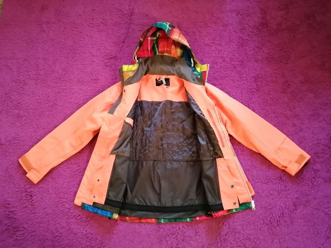 レディース S スノーボード スキー ウェア 上下 ムラサキスポーツ