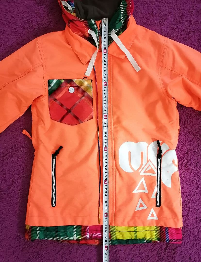 レディース S スノーボード スキー ウェア 上下 ムラサキスポーツ